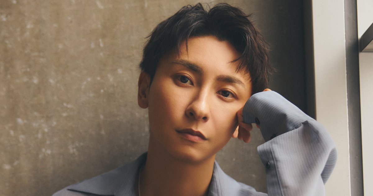 與真司郎さん】「自分を守り、強くするのは自分だけ」つらい過去を