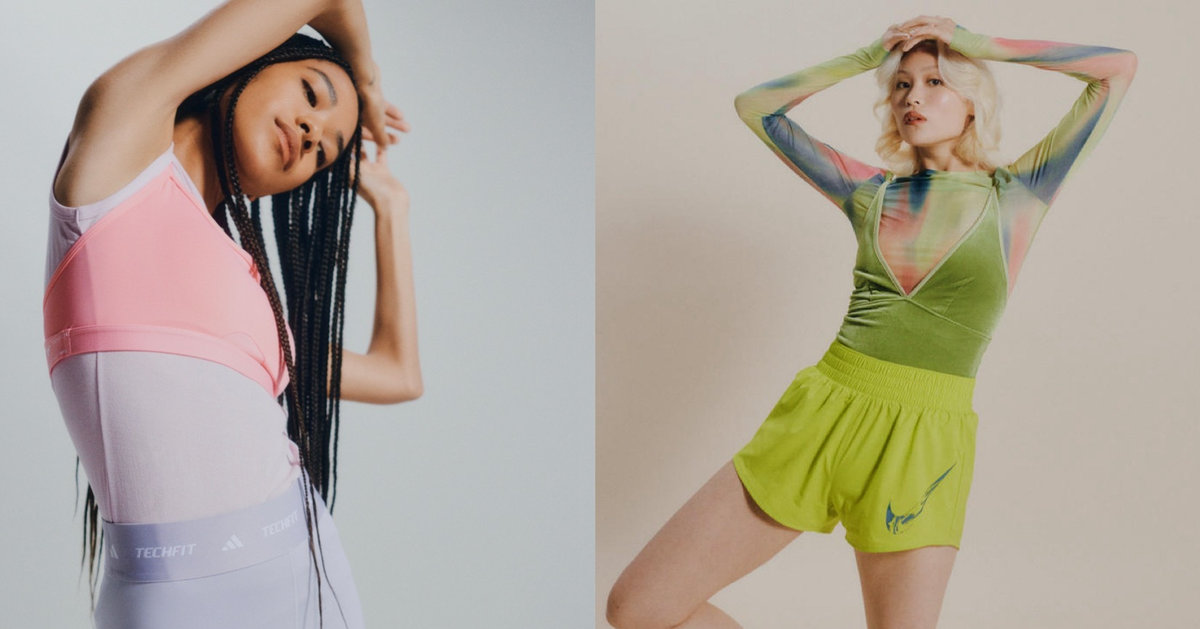 ⭐︎新品未使用⭐︎ヨガウェアセット かわいい　スカラップ ピラティス　ルルレモン 80a20bb8-d4b8-44a2-9266-