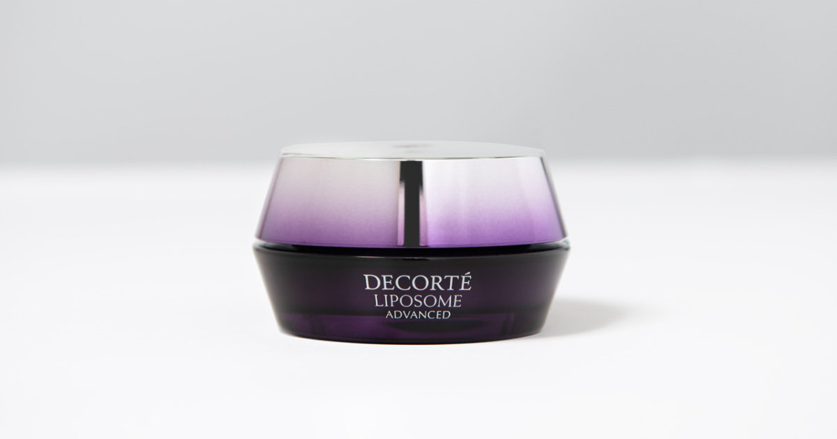 睡眠美容ウェルネス】睡眠不足の肌を救う『コスメデコルテ(DECORTÉ