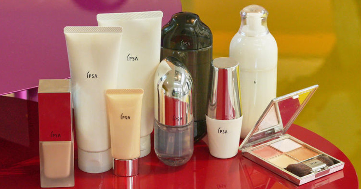 表参道の「IPSA AOYAMA」でスペシャルな店頭カウンセリングを初体験