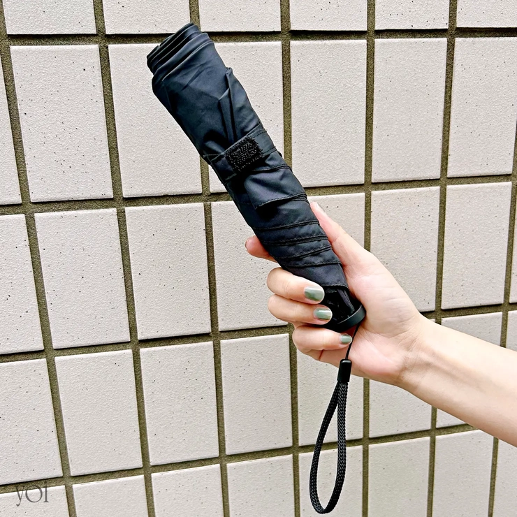 無印良品 晴雨兼用 軽量 折りたたみ傘 レビュー