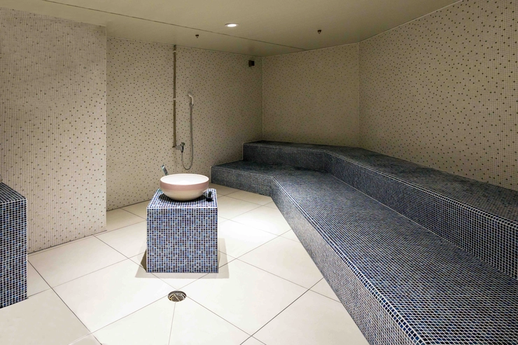 サウナ ひとリート リトリート 東京 池袋 スパ タイムズ スパ・レスタ ミストサウナ