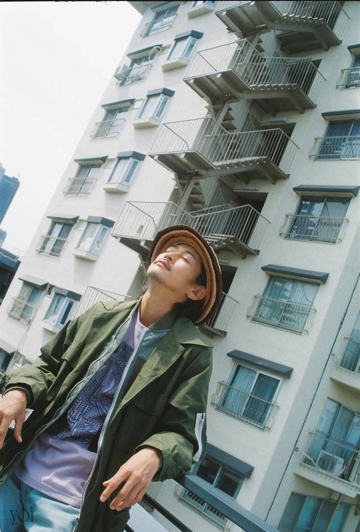 窪塚洋介さん 腸活 日本酒