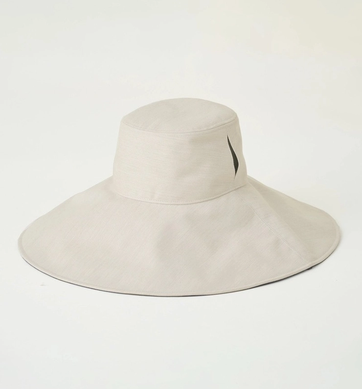 サンバリア100　ワイドハット + plus