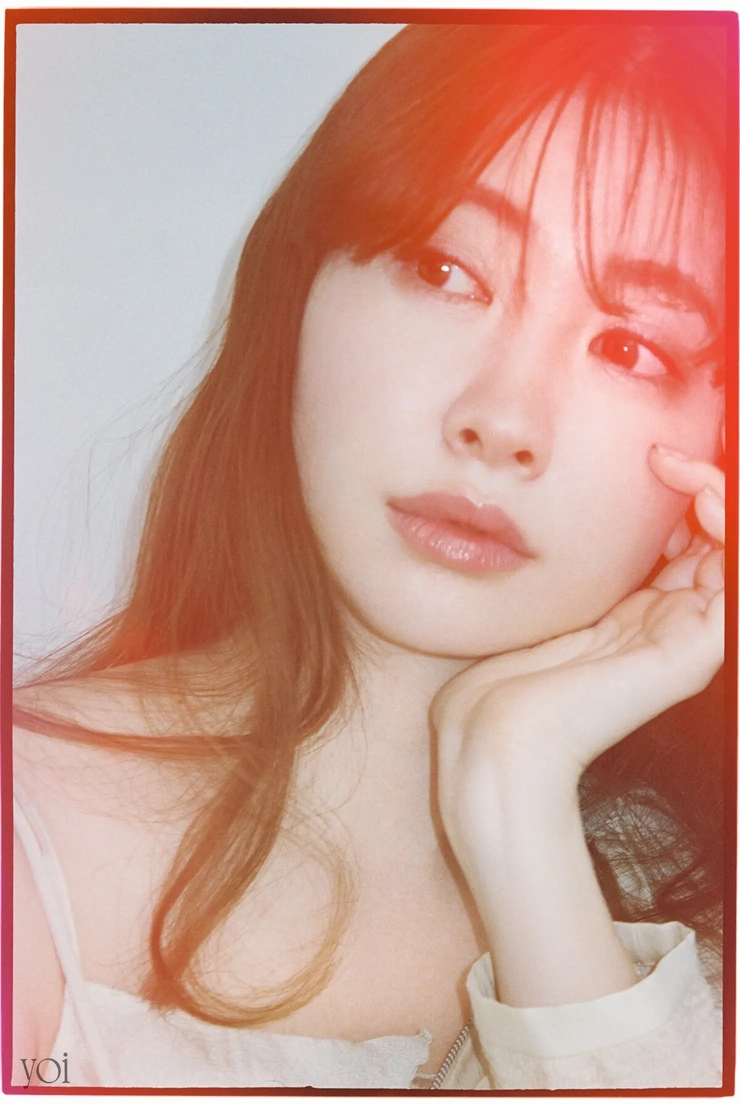 小島陽菜インタビュー 集英社yoi