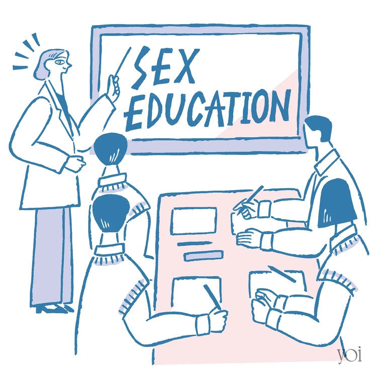 性教育 女性