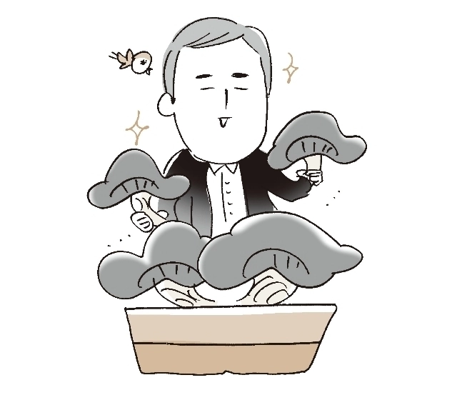 お人よし夫