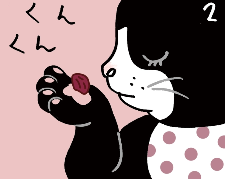 レーズンエクササイズ2