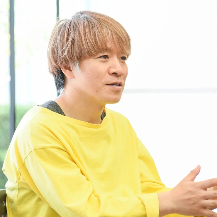 清田隆之さん
