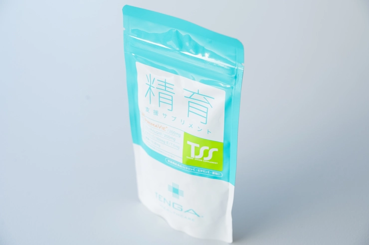 精育支援 サプリメント  TENGA 精子 不妊
