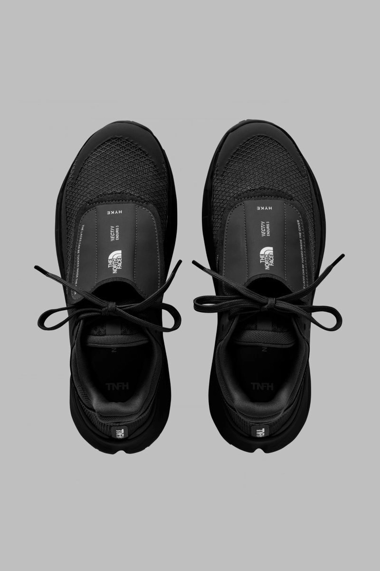 ザ・ノース・フェイス ハイク Vectiv Enduris Ⅲ HYKE Special Edition ¥38500 ブラック