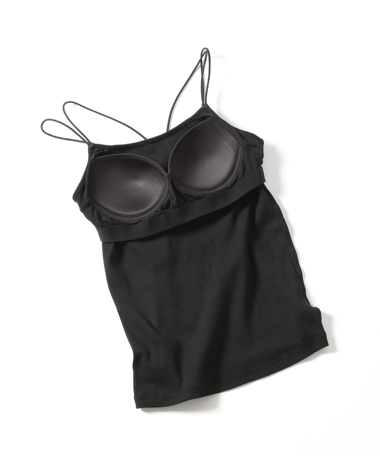 『ニコアンド』のカップ付きキャミやタンクトップが優秀!春夏を心地よく過ごせる新作ラインナップ_2_1