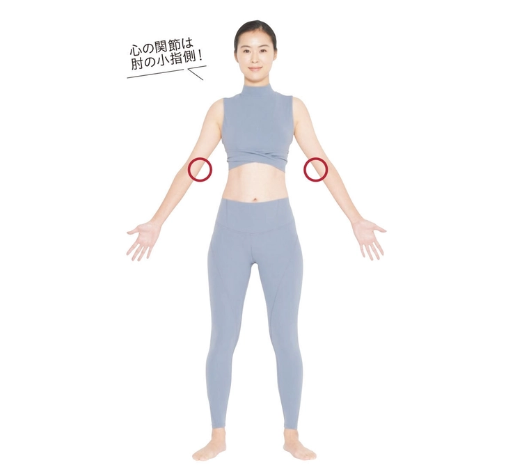 心を活かす関節たたき
