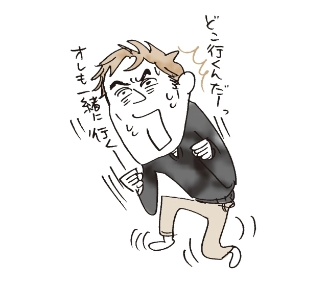 ストーカー夫