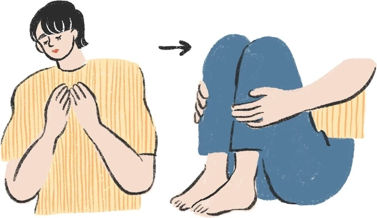 HOW TOボディスキャン瞑想