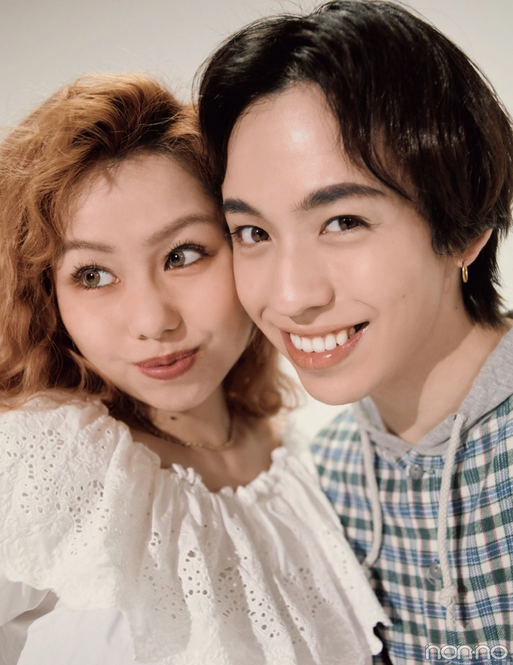 ぺこ りゅうちぇる 代で親になった二人に 結婚 についてインタビュー Yoi ヨイ 体 心 性のウェルネスメディア