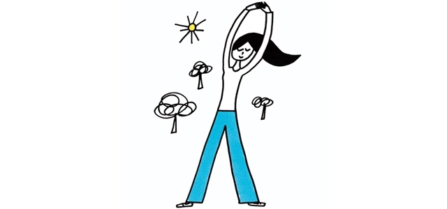 女性イメージイラスト