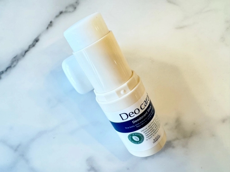 ワキのニオイケア デオカラット 薬用デオドラントスティック 3