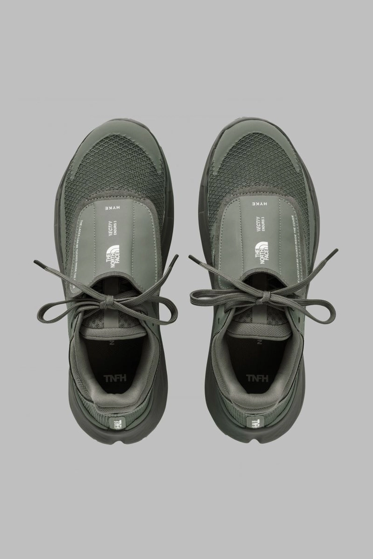 ザ・ノース・フェイス ハイク Vectiv Enduris Ⅲ HYKE Special Edition ¥38500 カーキ