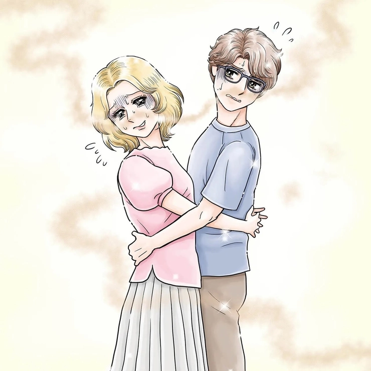 夫と妻のニオイ問題