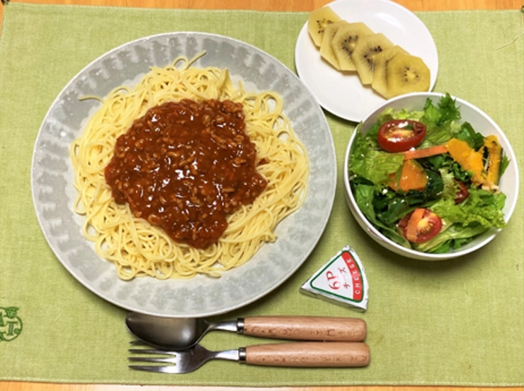 貧血 改善 栄養 昼食