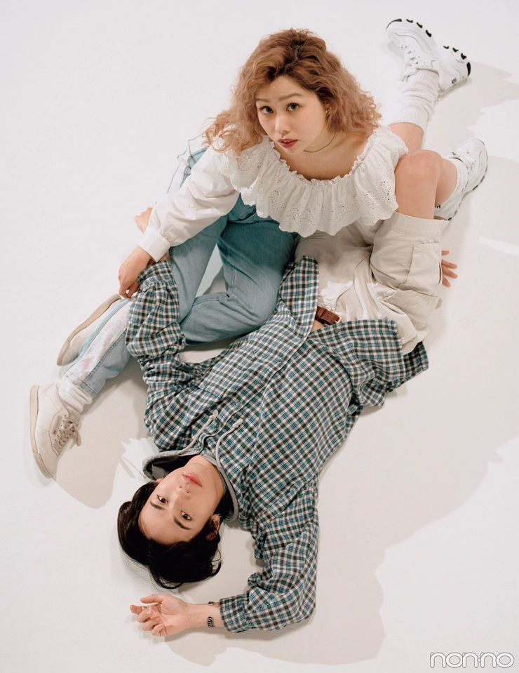 ぺこ りゅうちぇる 親への挨拶 出産の痛み お金の心配まで 代で親になった二人が本音でアンサー Yoi ヨイ 体 心 性のウェルネスメディア