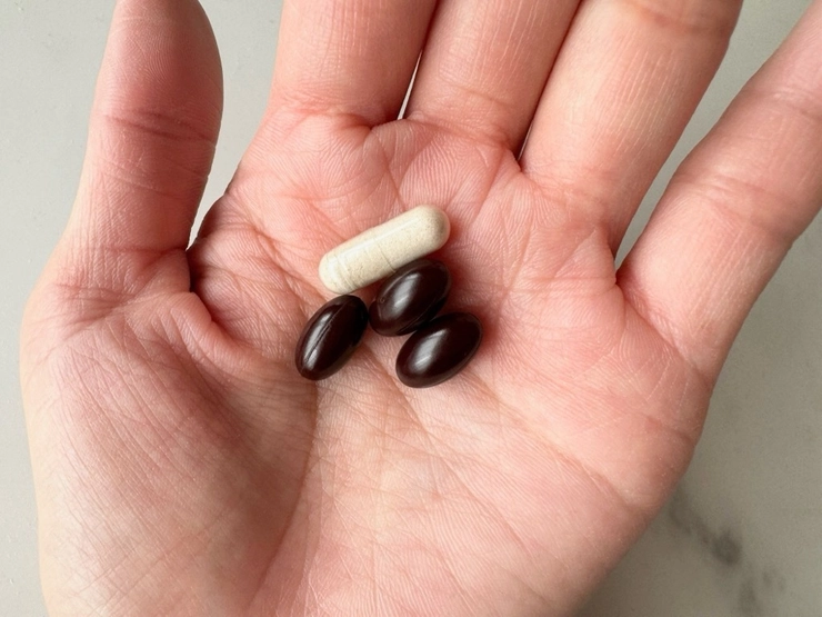 デリケートゾーンのニオイケア　シンプリス　ザ　バランス　ネンマク　ケア　プラス＋　４