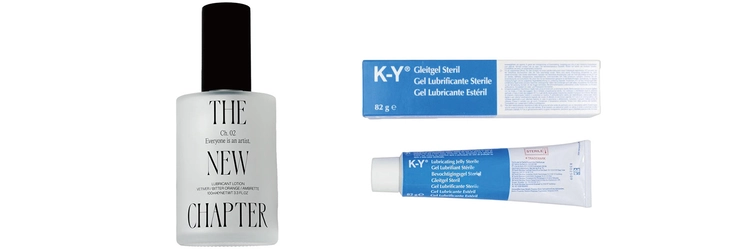フェムテックアワード 性交痛 セックス ルブリカント 潤滑ローション THE NEW CHAPTER ルブリカントローション K-Y ルブリケーティングゼリー レキットベンキーザージャパン