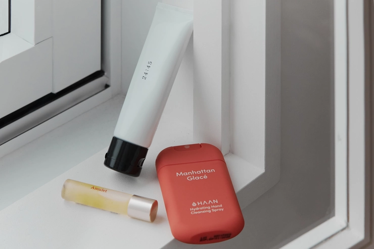 ハンドケアアイテム