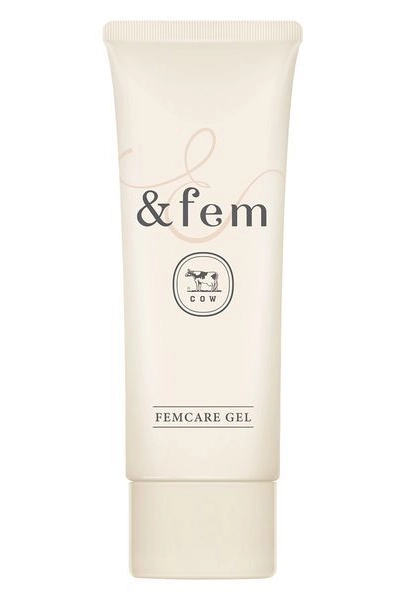 フェムテック デリケートゾーン保湿 フェムケア美白ジェル/&fem