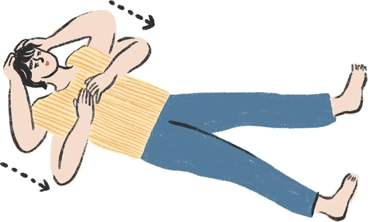 起き抜けや夜寝る前のひとときに ボディスキャン瞑想