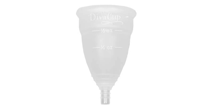 DivaCup月経カップ