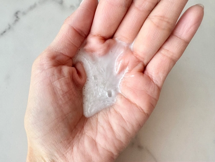 ワキのニオイケア テサラン 薬用プレミアムボディソープ 3