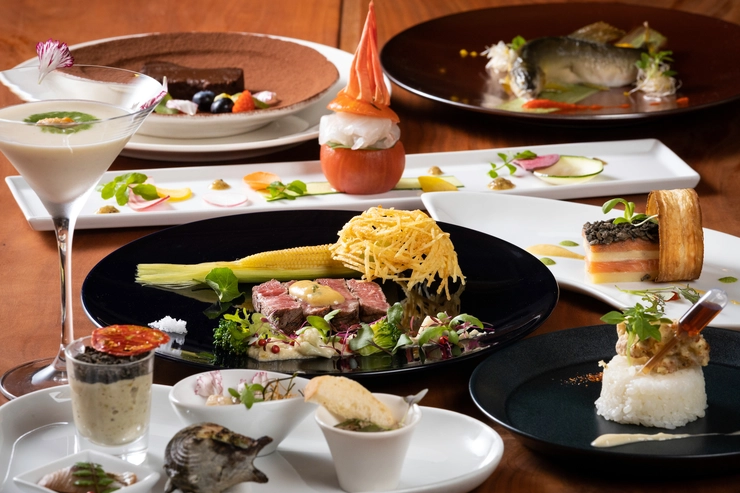 ホテリ・アアルト　食事　温泉　ひとり旅