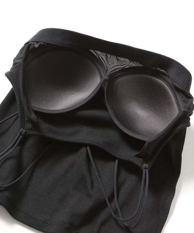 『ニコアンド』のカップ付きキャミやタンクトップが優秀!春夏を心地よく過ごせる新作ラインナップ_2_2