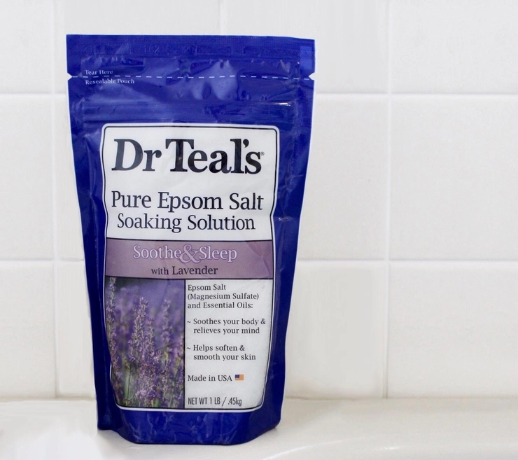 薬用入浴剤 ティールズ エプソムソルト