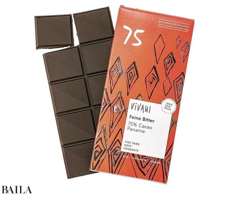 ダイエット中食べるならスナックよりチョコ