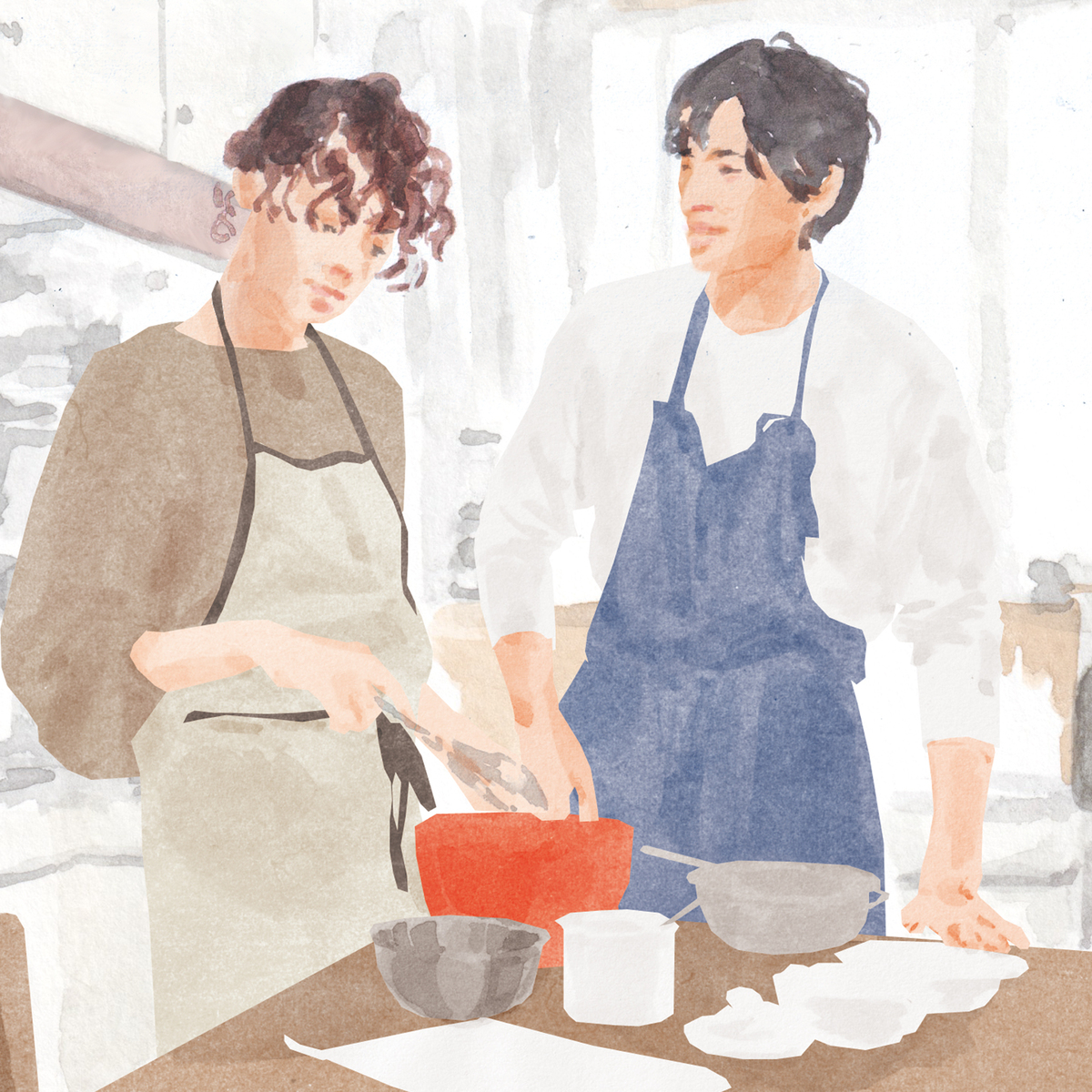 忙しいときこそ観たい！「食べることとセルフケア」を描いた日本の名作ドラマ3選〈Part2〉