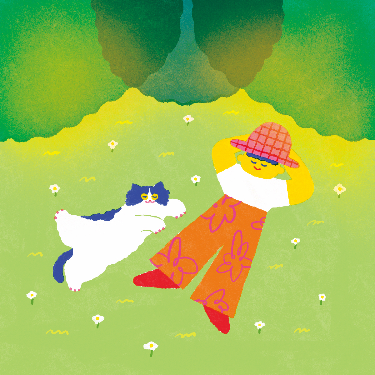 【“ひとリート”で混雑を避ける３つの法則】夏こそ時間、場所、過ごし方を“ずらして”快適に！