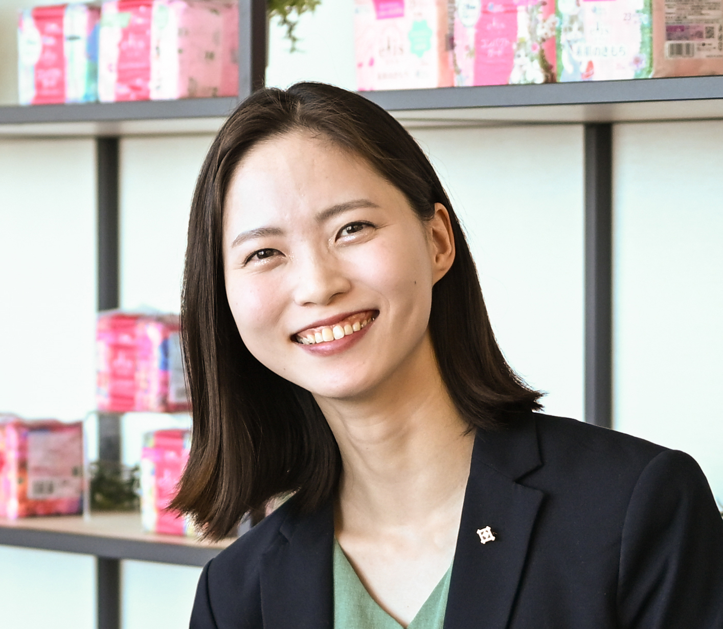井上真菜美