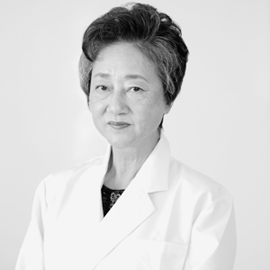 天野惠子先生