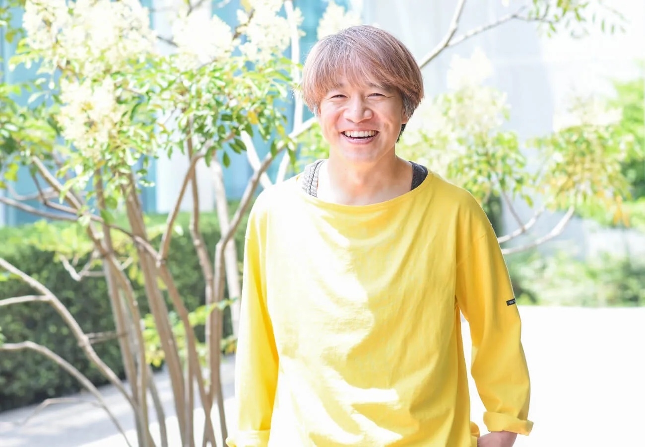 清田隆之さん