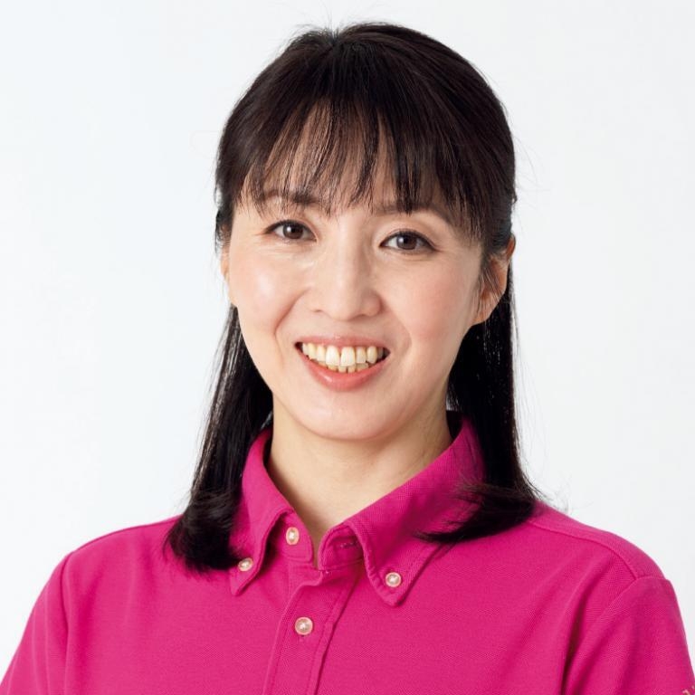 田舎中真由美さん