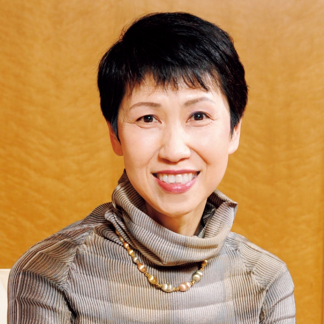 五十嵐久佳さん