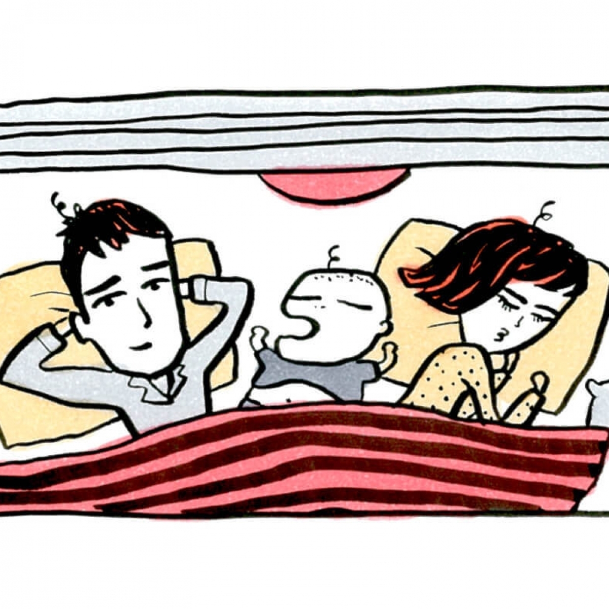 【セックスレスと間取り】セックスカウンセラーに聞く!セックスレス解消のポイントは?