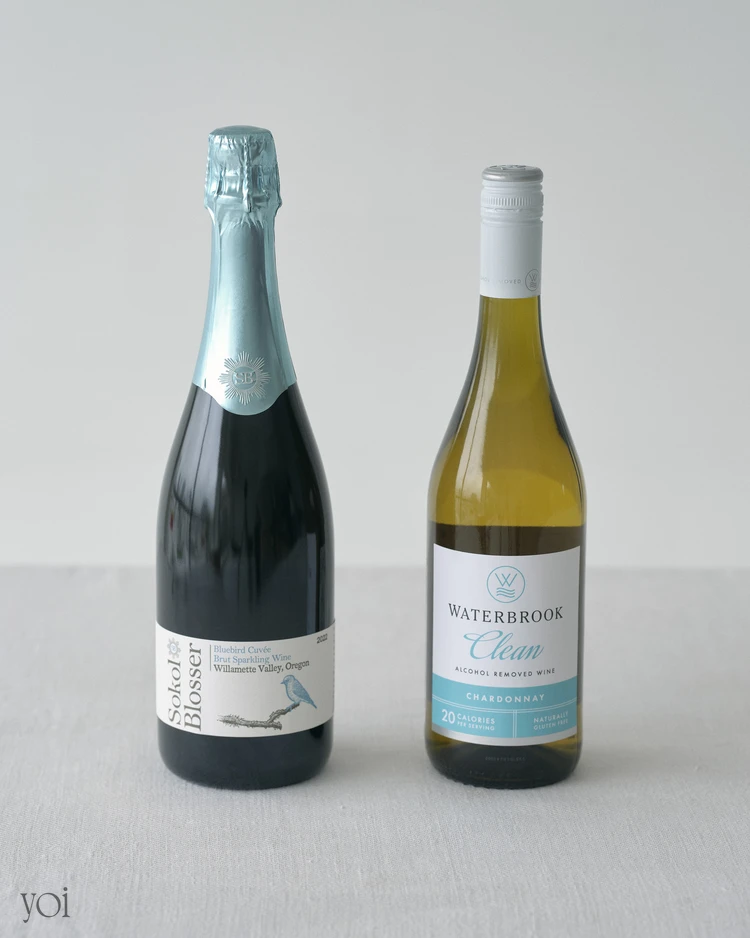 桜井鈴茂 MARUKU ノンアルコール お酒 セット 白ワイン