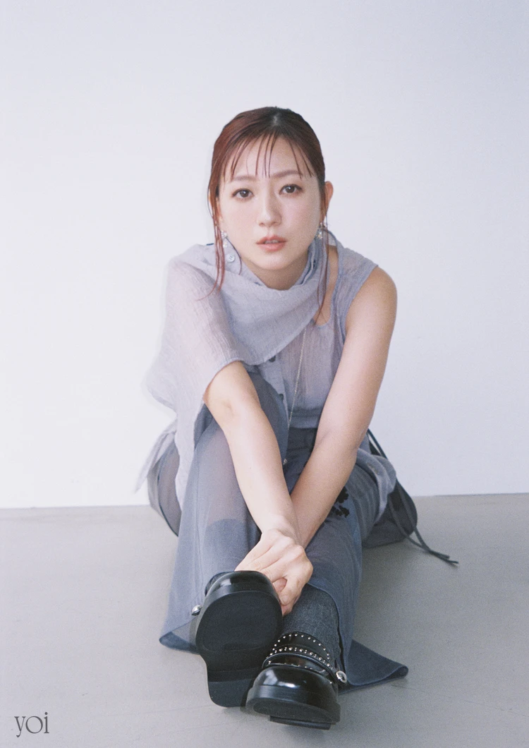 伊藤千晃 フェムケア 妊娠中 尿もれ対策