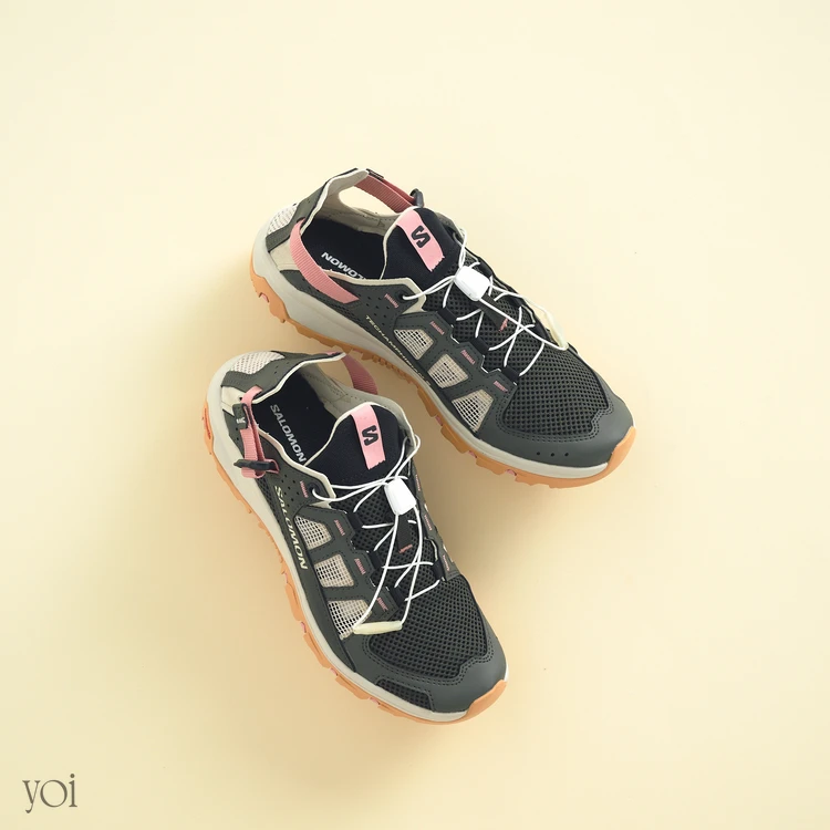 SALOMON サロモン TECHAMPHIBIAN 5 ウォーターシューズ