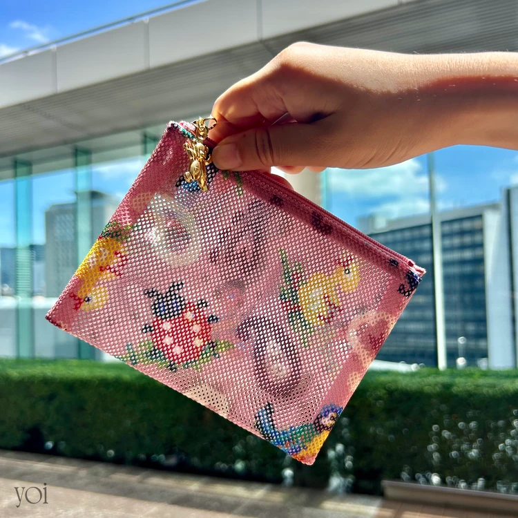 はな★フェイラー ペイズリー チャムチャムハイジデイ ハンカチ フェイラー チャムチャムハイジデイ ハンカチ （WEB限定