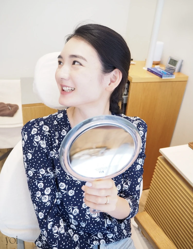 yoi yoiクリエイターズ ホワイトエッセンス銀座 ホワイトニング 9